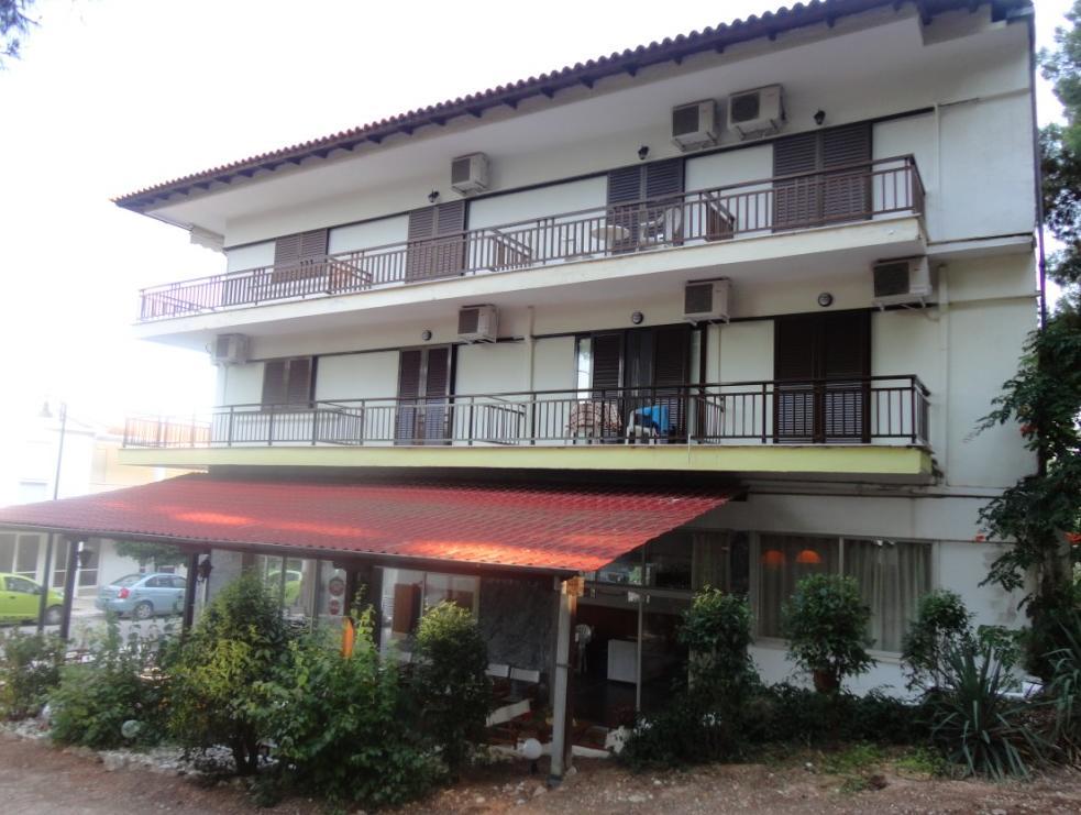 Chris Apartments เมตามอร์โฟซี ภายนอก รูปภาพ